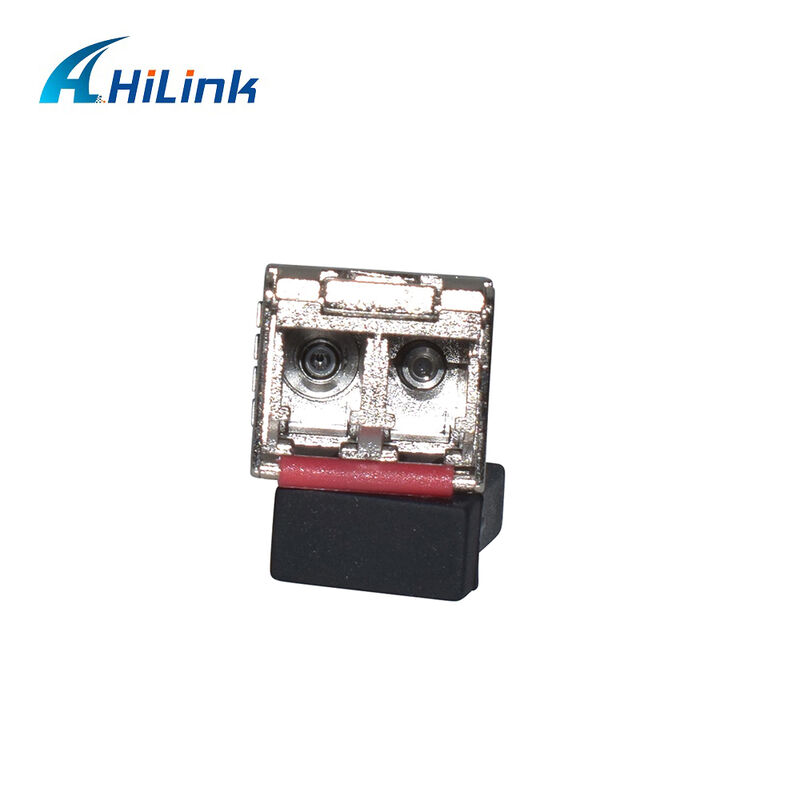 Hilink 10Gb SFP+ DWDM SFP 100GHZ CH17～61 オプション 40km トランシーバー 光モジュール デュプレックス LC コマーシャル インダストリアル