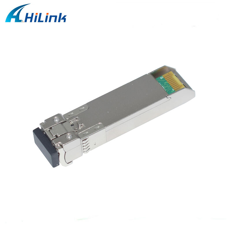 Hilink 10Gb SFP+ DWDM SFP 100GHZ CH17～61 オプション 80km トランシーバー 光モジュール デュプレックス LC コマーシャル インダストリアル