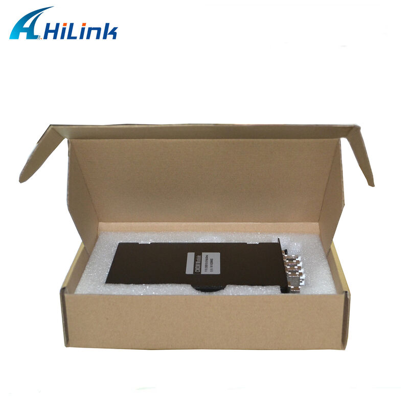 LGX カセット CWDM MUX DEMUX 4チャンネル 1470/1490/1590/1610nm 双ファイバー CWDM Mux Demux