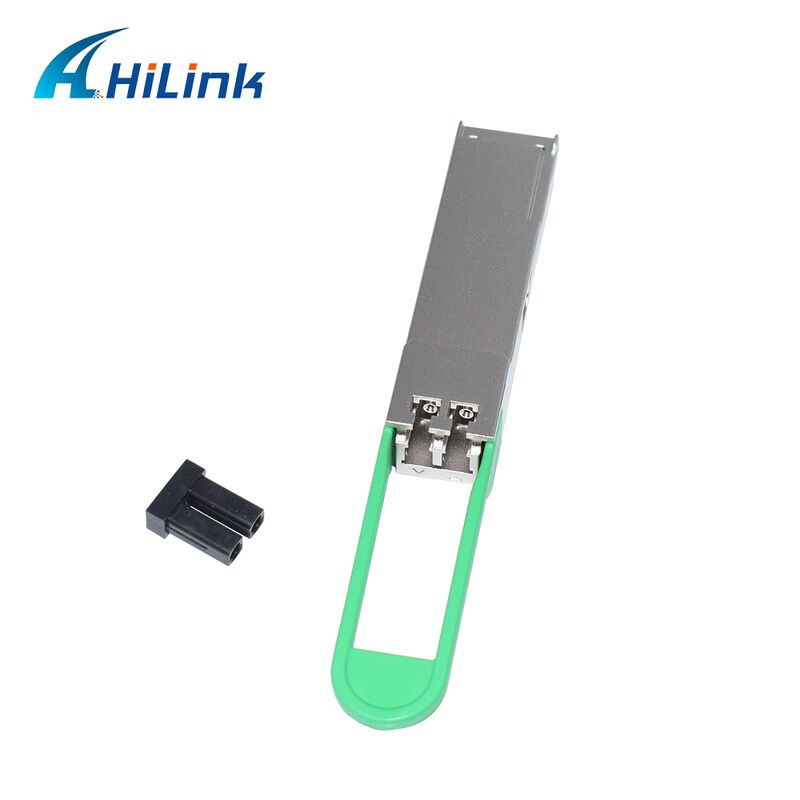 HL-QSFP28-100G-FR1 100Gbps QSFP28 FR シングルラムダトランシーバー 2km到達距離 光トランシーバーモジュール