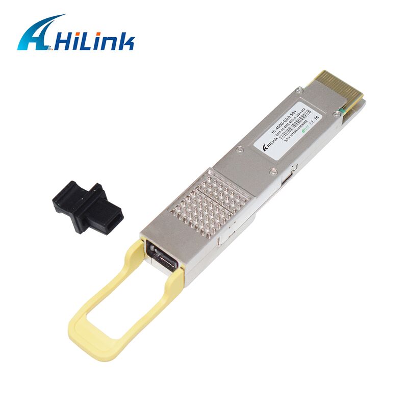 HL-QDD-400G-SR4 400G 850nm 100M PAM4 8*50G MPO-12トランシーバー SFP DOM