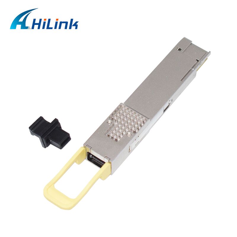 HL-QDD-400G-SR4 400G 850nm 100M PAM4 8*50G MPO-12トランシーバー SFP DOM