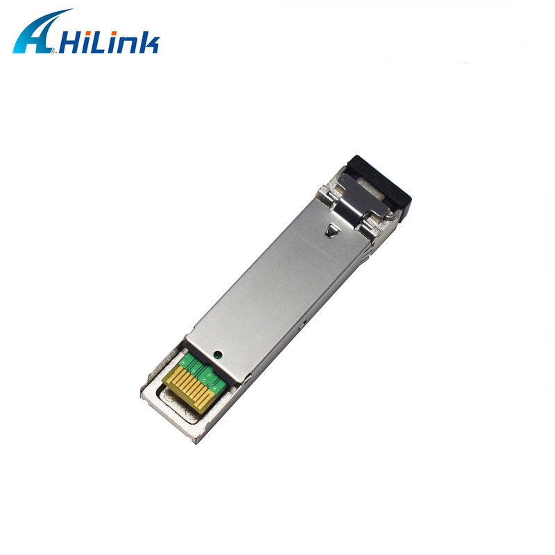 ヒリリンク 1.25Gb/s SFP オプティカルトランシーバー 1550nm 80km ホットプラグ可能 GBIC RoHS対応