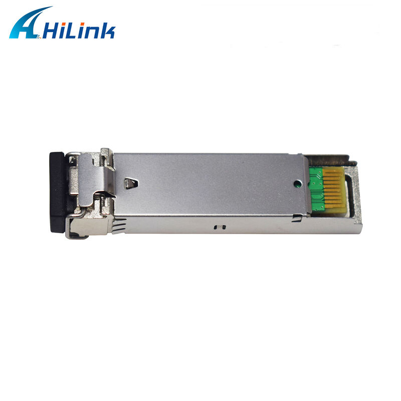 ヒリリンク 1.25Gb/s SFP オプティカルトランシーバー 1550nm 80km ホットプラグ可能 GBIC RoHS対応