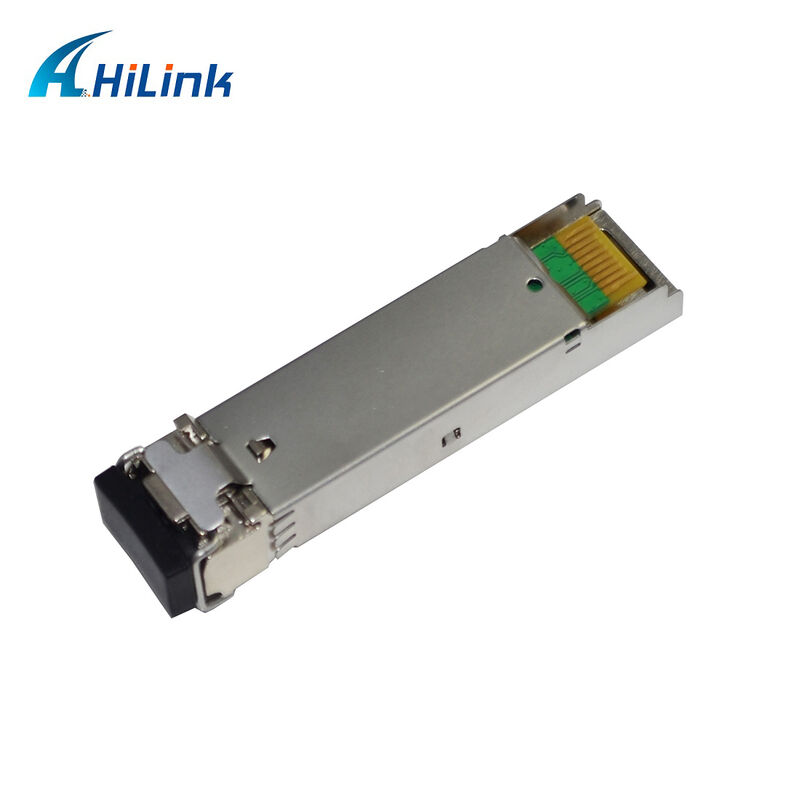 ヒリリンク 1.25Gb/s SFP オプティカルトランシーバー 1550nm 80km ホットプラグ可能 GBIC RoHS対応