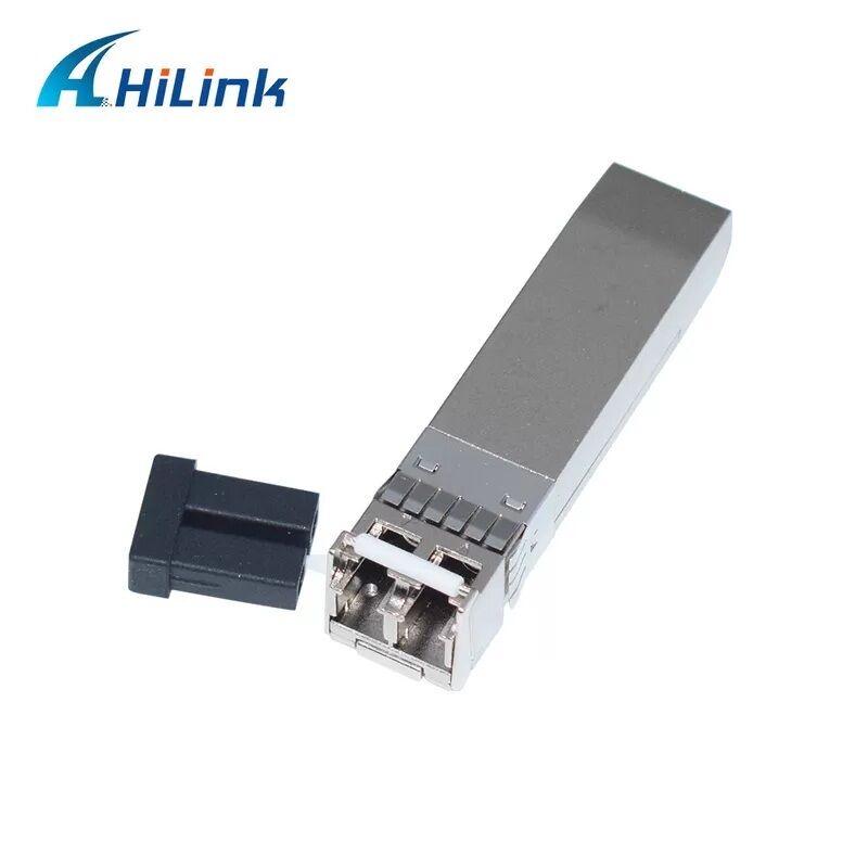 Hilink 互換 1.25G DWDM SFP 光トランシーバー、デュプレックス LC コネクタ付き、40km/80km/120km/160km の距離に対応