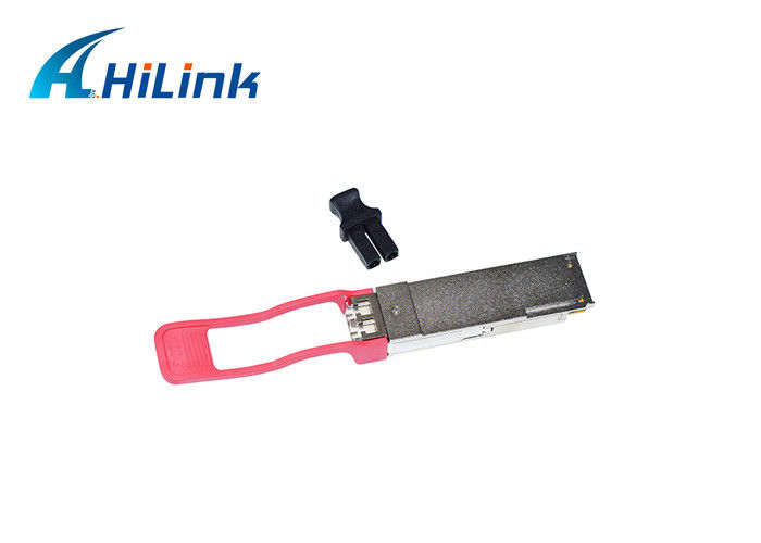 40G ER4 QSFP+ SMF 40KMのLCのコネクターとの光学トランシーバー モジュール4 CWDM