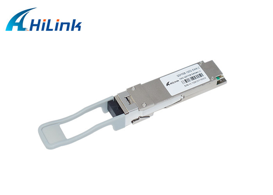 高速100G光学トランシーバー モジュールQSFP28 SWDM4 LCのコネクターの電気通信装置