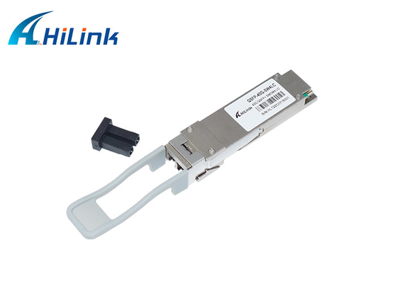 QSFP+ SWDM4のデータ センタのための光学トランシーバー40Gのイーサネット二重MMF