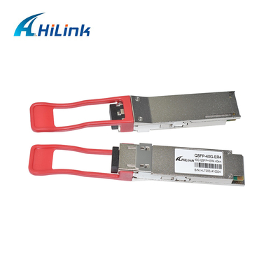 40G QSFP+のトランシーバー モジュールSWDM4 850nm OM3 DOM DDM