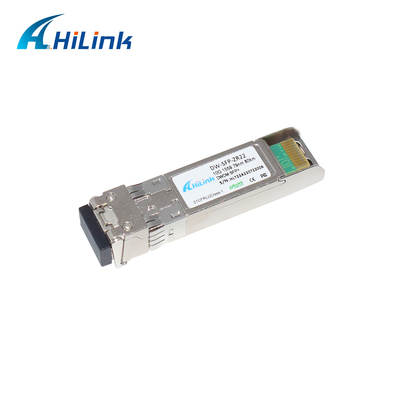LCのコネクターの光学トランシーバー モジュール一般的な多用性がある40GBASE-LR4 QSFP+ 1310nm 10km