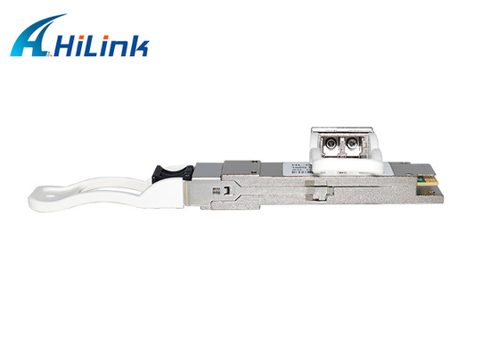互換性があるQSFP28繊維光学のトランシーバー モジュール100G ZR4 1310NM 60KM 5G