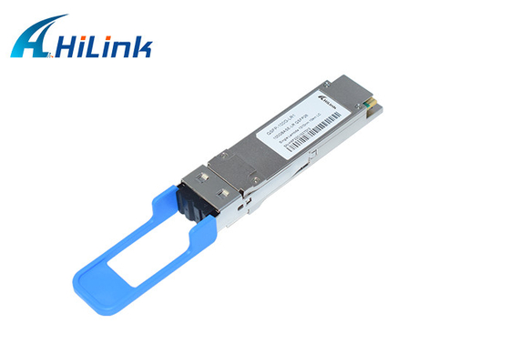 QSFP28 1310nm 100G LR4 トランシーバー 100GBASE-LR4 シングルラムダ LR4 10KM LC DOM