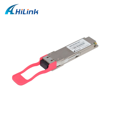 40KM 100G QSFP28のトランシーバーLWDM SMF 1310nm QSFPのトランシーバーDOM