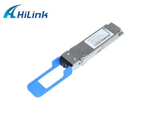 100G LR1 QSFP28データ センタのための単一Lambdaの光学トランシーバー モジュール1310nm 10km LC
