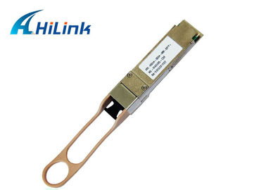 MPOのコネクターが付いているDDM/DOM 300m 40Gbase SR4 QSFPのトランシーバー モジュール