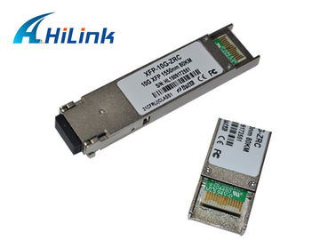 XFP-10G-ZRを監察する80KM XFPの光学繊維のトランシーバー モジュールのデジタル診断