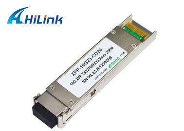 単一モードXFPのトランシーバー モジュール