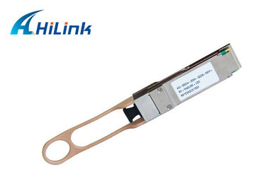 40デジタル診断の監視を用いるギガビットのイーサネットQSFP+トランシーバー モジュール