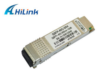 40g qsfp+ の光学トランシーバー