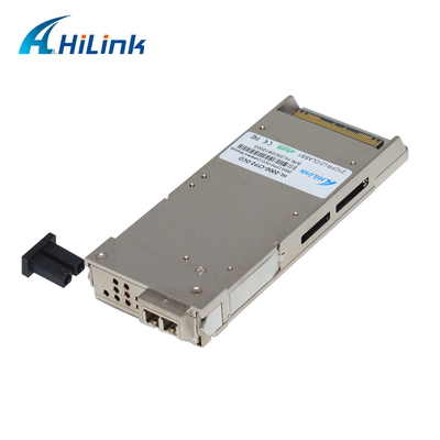 DWDM システム用の 100G/200G/400G CFP2 コヒーレント モジュール DCO OSNR24 プラガブル光トランシーバー