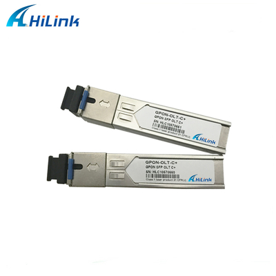 GPON SFP OLT C+モジュール20KM SC/UPC 1490nm/1310nm SFP 2.5Gbps/1.25Gbps GPON OLT