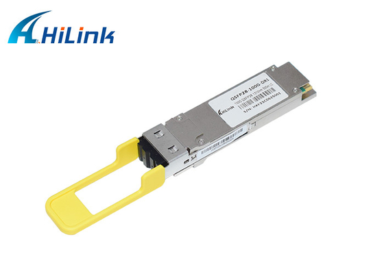 データ センタのためのQSFP28-100G-DR1 QSFP28のトランシーバー100G DR1 1310nm 500m LC
