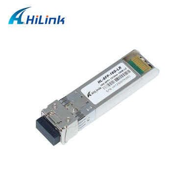 16G SFP+ FC LR LW SFP+ トランシーバーモジュール 1310nm 10KM+ SMF SFP デュアルLC