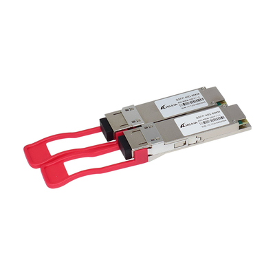 QSFP 40GBASE 1310nm 60KM ER4 LCトランシーバー 光ファイバーモジュール DOM LC