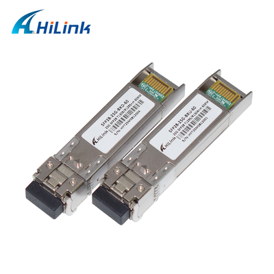 25Gb/s SFP28 BIDI 60km DDMトランシーバー
