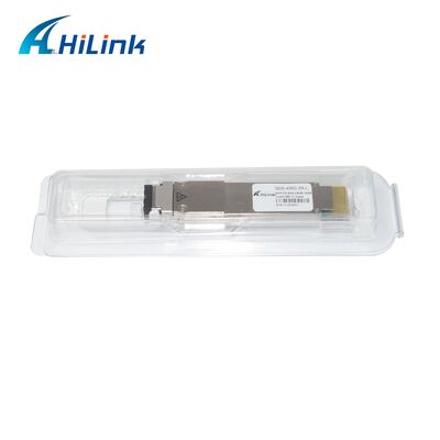400G QSFP-DD ZR プロコーレントトランシーバー 0-75°C