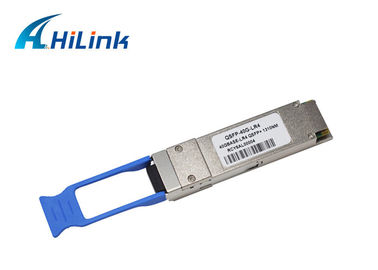 1310nm QSFP+の光学トランシーバーの単一モード繊維モジュールPSM IR4 2km/10km
