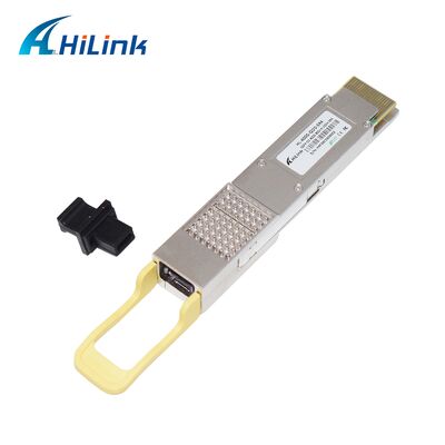 HL-QDD-400G-SR4 400G 850nm 100M PAM4 8*50G MPO-12トランシーバー SFP DOM