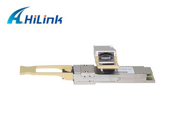 華為技術と互換性があるMPT MPO QSFP+のトランシーバー40GBASE-SR4 MMF 850nm 150Mは転換します