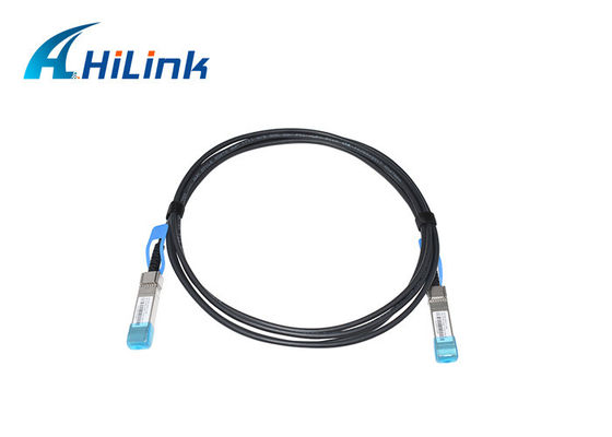 多用性があるcisco 25GのイーサネットDAC SFP28 3m受動Sfp28直接付加の銅ケーブル