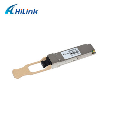 MPO 100G 850nmのSRの光学トランシーバー モジュールDDM 100M QSFP28サポートOEM