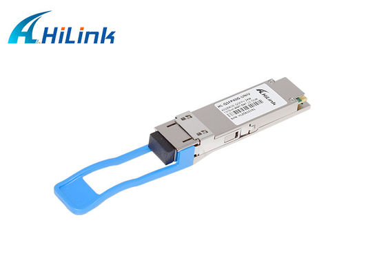 1270~1330nm 2KM MMF LCのコネクターQSFPモジュール40GBASE-LR4 SMF