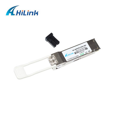 QSFP28 80km SMF 100G ZR4のデータ センタのための光学トランシーバー モジュール1310nm
