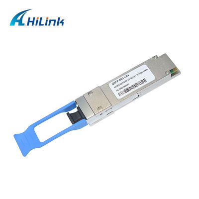 LR 1310nm QDR DDR QSFP+のトランシーバー40GBASE 10KM MPOのコネクター