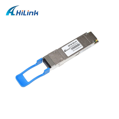 LCのコネクターSFPモジュールQSFP+のトランシーバーQSFP28 100G LR4 10km 1310nm