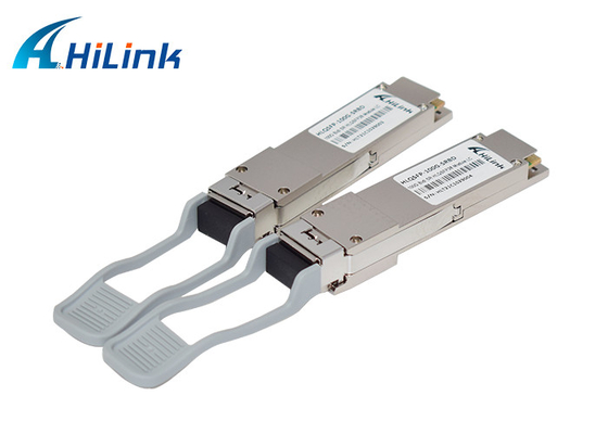 100M MMF QSFPの光学モジュール ホットプラグ対応XLPPI QSFP28-100G-BD-SR