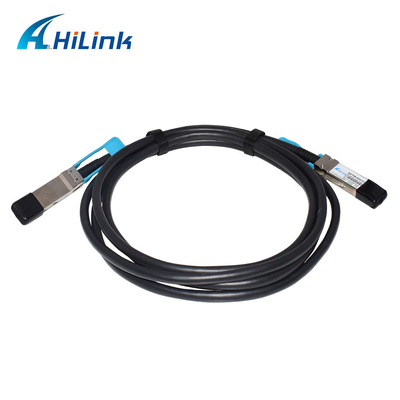 EEPROM 26AWG DACの直接付加ケーブルQSFP56へのQSFP56 3M