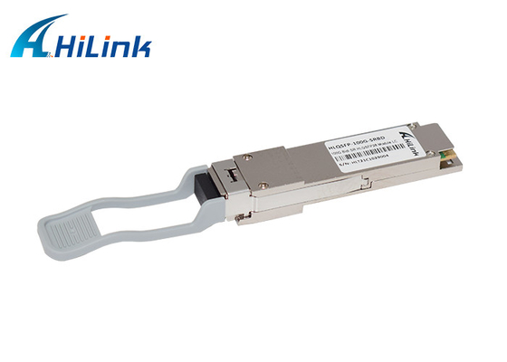QSFP+のトランシーバーVCSEL OM4 MMF QSFP+のトランシーバー850nm 100m複式アパートLC 100G Fcc