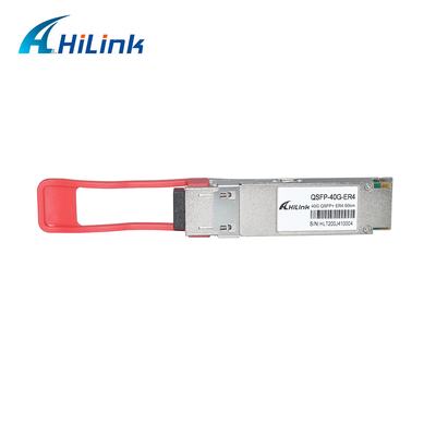 CWDM4+ APD繊維の光学モジュール40G QSFP ER4 60km二重LC