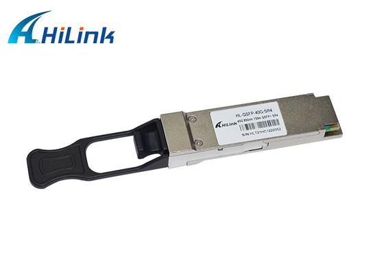 MTP MPOの多重モードの視覚のトランシーバー40G 850nm 150m 40G QSFP+ DDM 1.5W