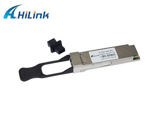 MTP MPO MMF SFPの光学トランシーバーDDM DOM QSFP+ 850nm 150m