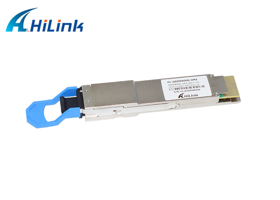 QSFPDD DR4 400Gの5Gデータ センタのための光学トランシーバーMTP MPO12のコネクター