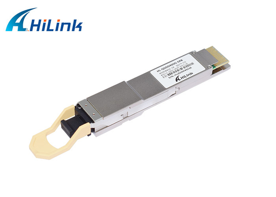 QSFPDD 400G QSFP+のトランシーバーMMF多重モード850nm SR8 100mの単一MPO16コネクター