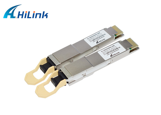 MPO16コネクターのデータ センタのための視覚のトランシーバー モジュールQSFPDD 400GB SR8