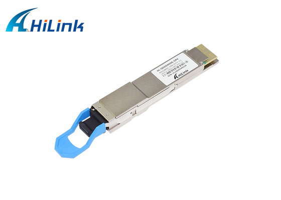 400G QSFPDD DR4の光学トランシーバー モジュールMPO12のコネクターSMF 8x50Gb/S SFP